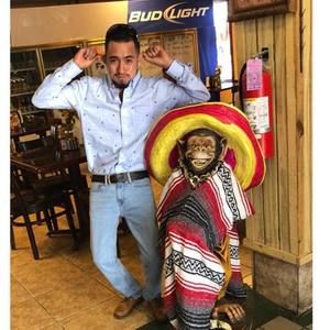 Meet your Posher, Diego